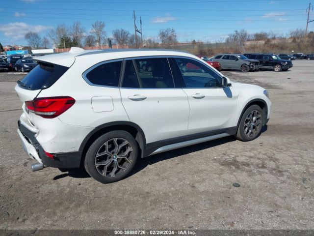 WBXJG9C07M5U32175 BMW X1 Xdrive28i