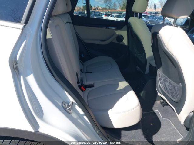 WBXJG9C07M5U32175 BMW X1 Xdrive28i