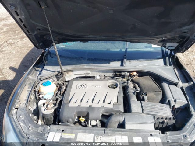 1VWCN7A31EC081576 Volkswagen Passat 2.0l Tdi Sel Premium