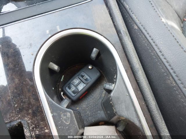 1VWCN7A31EC081576 Volkswagen Passat 2.0l Tdi Sel Premium