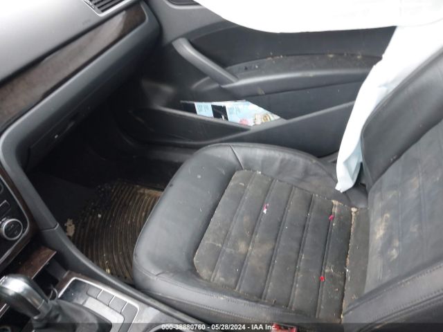 1VWCN7A31EC081576 Volkswagen Passat 2.0l Tdi Sel Premium