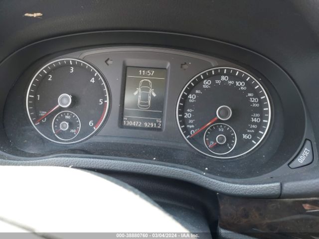 1VWCN7A31EC081576 Volkswagen Passat 2.0l Tdi Sel Premium