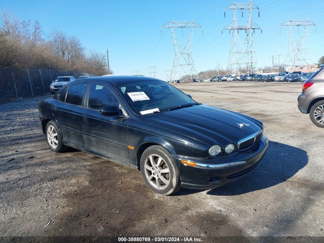 2005 JAGUAR X-TYPE SAJWB52D95XE22126 Photo 0