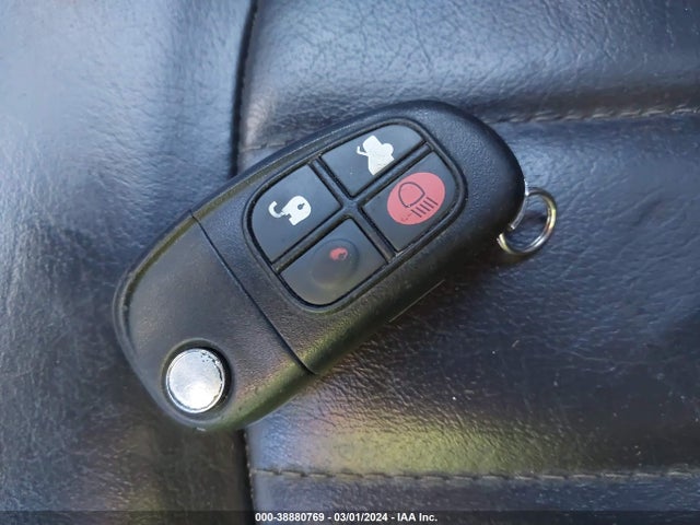 2005 JAGUAR X-TYPE SAJWB52D95XE22126 Photo 10