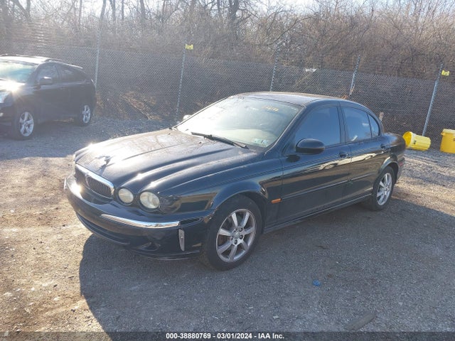 2005 JAGUAR X-TYPE SAJWB52D95XE22126 Photo 1