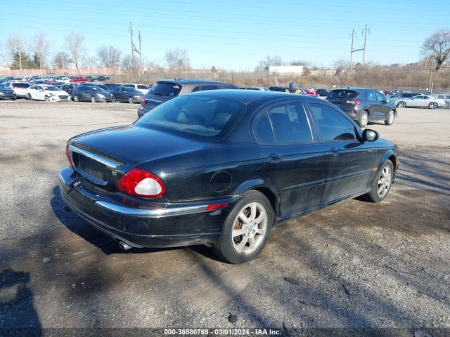 2005 JAGUAR X-TYPE SAJWB52D95XE22126 Photo 3
