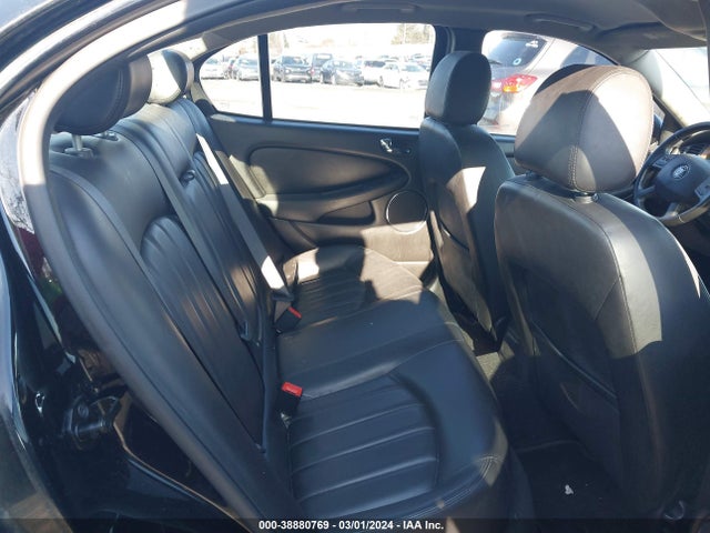 2005 JAGUAR X-TYPE SAJWB52D95XE22126 Photo 7