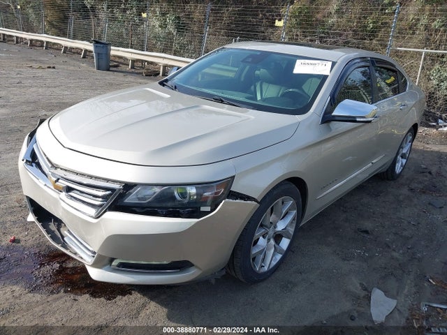 Chevrolet IMPALA 2LZ 2014 2G1155S33E9104434 Image 2
