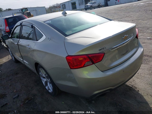 Chevrolet IMPALA 2LZ 2014 2G1155S33E9104434 Image 3