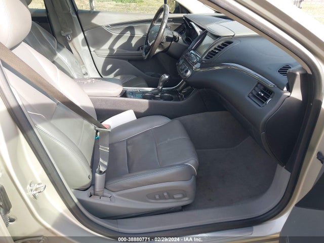 Chevrolet IMPALA 2LZ 2014 2G1155S33E9104434 Image 5