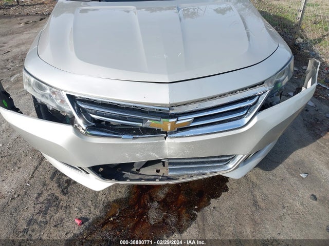 Chevrolet IMPALA 2LZ 2014 2G1155S33E9104434 Image 6