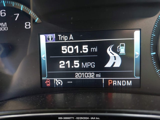 Chevrolet IMPALA 2LZ 2014 2G1155S33E9104434 Image 7