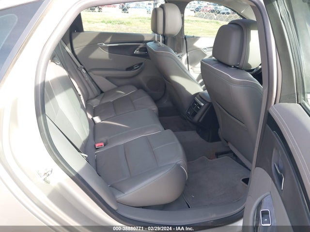 Chevrolet IMPALA 2LZ 2014 2G1155S33E9104434 Image 8