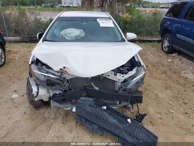 Toyota COROLLA LE 2019 5YFBURHE7KP857460 Image 12
