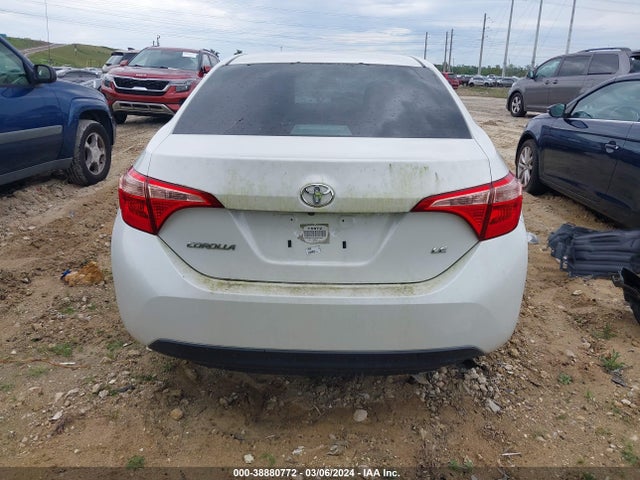 Toyota COROLLA LE 2019 5YFBURHE7KP857460 Image 16