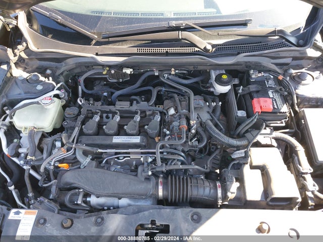 Honda CIVIC EX 2020 19XFC1F32LE217795 Image 10