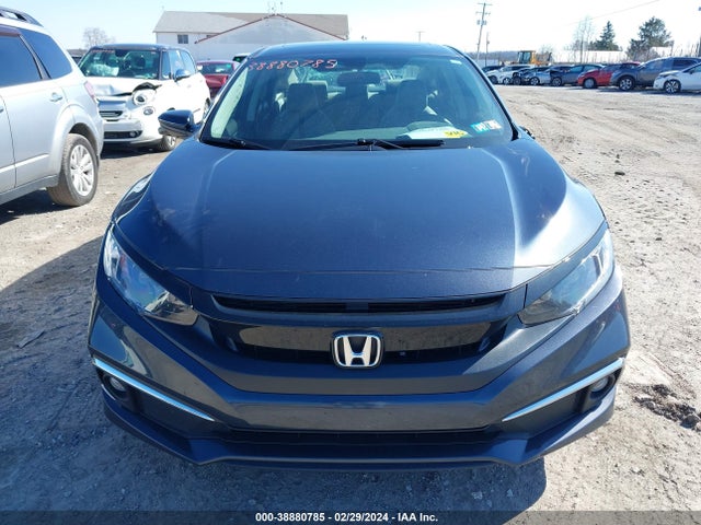 Honda CIVIC EX 2020 19XFC1F32LE217795 Image 12