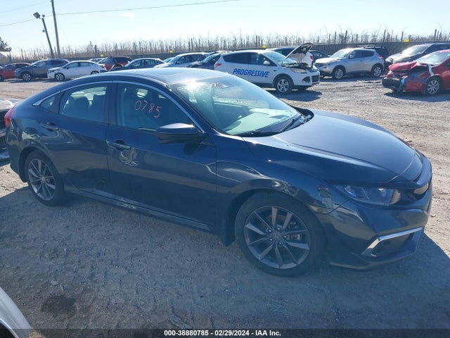Honda CIVIC EX 2020 19XFC1F32LE217795 Image 13