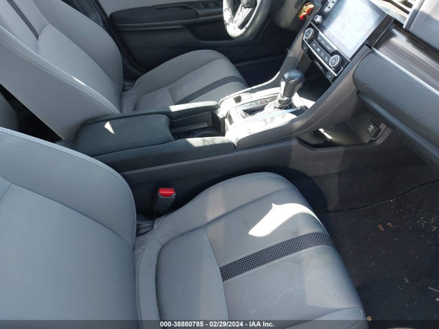Honda CIVIC EX 2020 19XFC1F32LE217795 Image 5