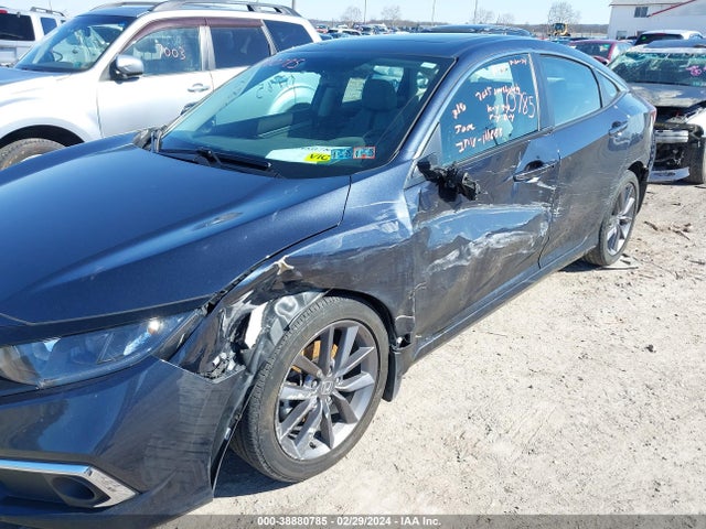 Honda CIVIC EX 2020 19XFC1F32LE217795 Image 6