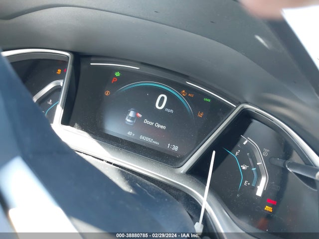 Honda CIVIC EX 2020 19XFC1F32LE217795 Image 7