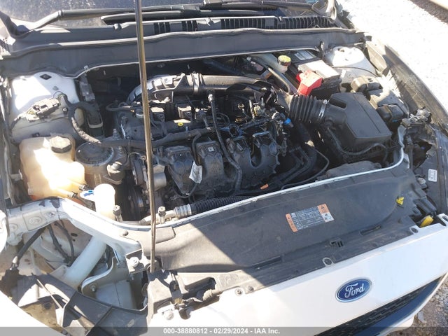 Ford Fusion Titanium 2016 3FA6P0K9XGR255031 Image 10
