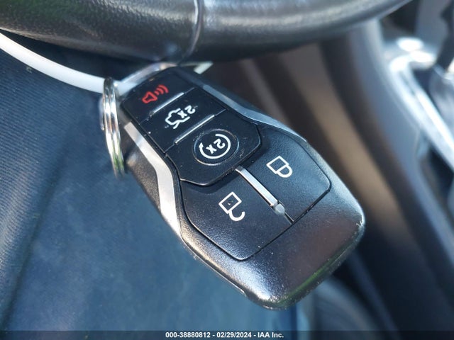 Ford Fusion Titanium 2016 3FA6P0K9XGR255031 Image 11
