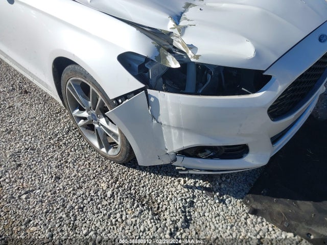 Ford Fusion Titanium 2016 3FA6P0K9XGR255031 Image 13