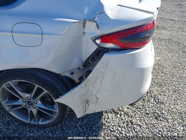 Ford Fusion Titanium 2016 3FA6P0K9XGR255031 Image 15