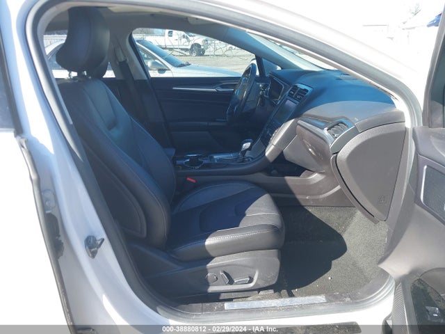 Ford Fusion Titanium 2016 3FA6P0K9XGR255031 Image 5