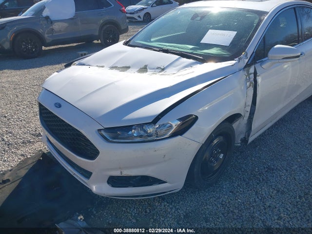 Ford Fusion Titanium 2016 3FA6P0K9XGR255031 Image 6