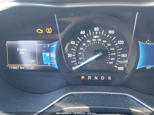 Ford Fusion Titanium 2016 3FA6P0K9XGR255031 Image 7