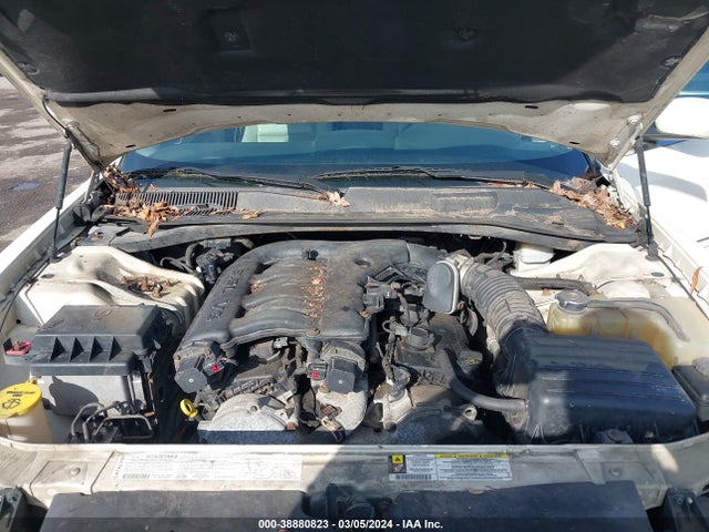 2007 CHRYSLER 300 TOURING VIN: 2C3KA53G97H784572