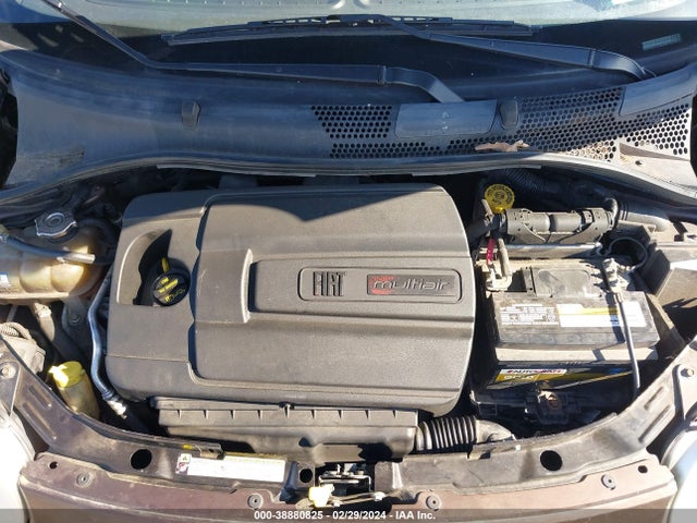 2012 FIAT 500 3C3CFFBR5CT113433 Photo 9