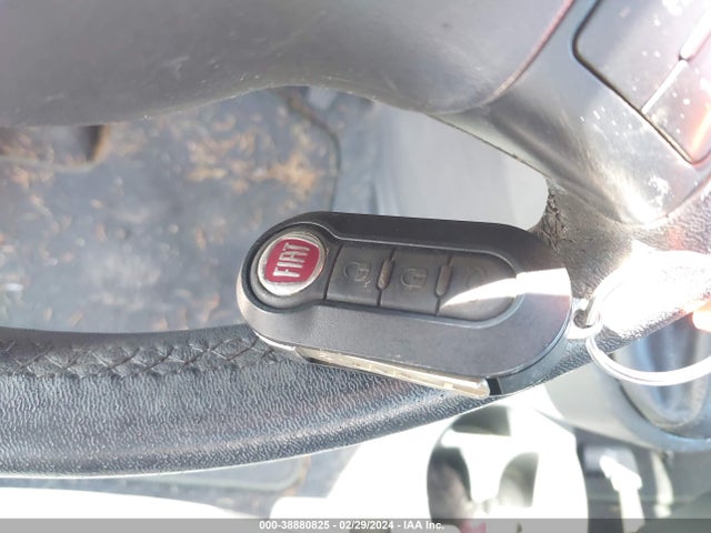 2012 FIAT 500 3C3CFFBR5CT113433 Photo 10