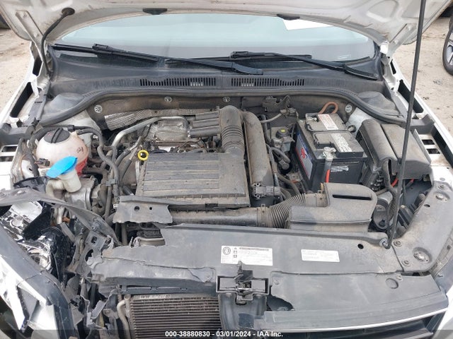 3VWD67AJ6GM290975 Volkswagen Jetta 1.4t Se