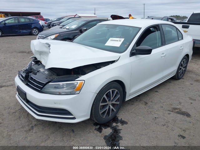 3VWD67AJ6GM290975 Volkswagen Jetta 1.4t Se