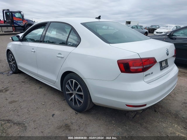 3VWD67AJ6GM290975 Volkswagen Jetta 1.4t Se