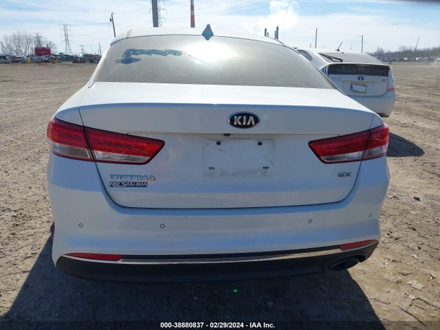 KIA OPTIMA EX 2018 5XXGU4L35JG186151 Image 16