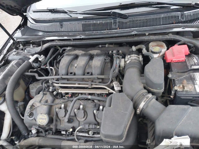 Ford TAURUS SEL 2019 1FAHP2H89KG116379 Image 10