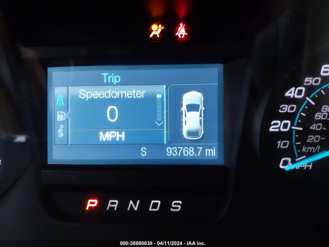 Ford TAURUS SEL 2019 1FAHP2H89KG116379 Image 15