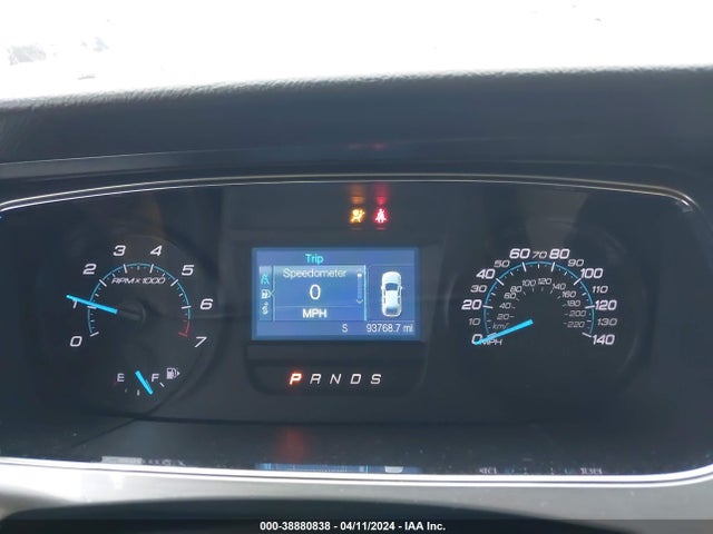 Ford TAURUS SEL 2019 1FAHP2H89KG116379 Image 7