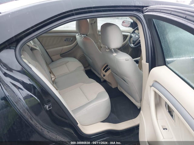 Ford TAURUS SEL 2019 1FAHP2H89KG116379 Image 8