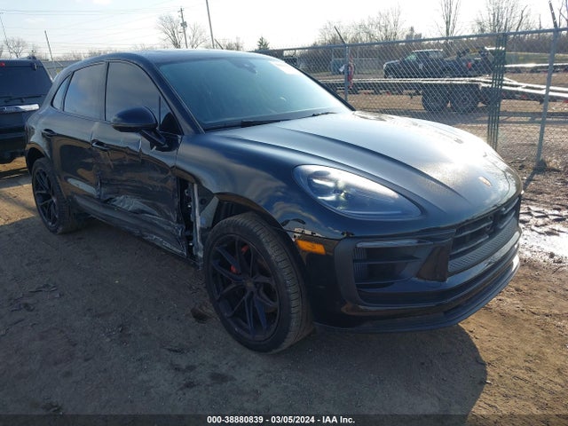 2022 PORSCHE MACAN WP1AG2A50NLB20200 Photo 0