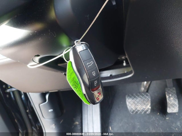 2022 PORSCHE MACAN WP1AG2A50NLB20200 Photo 10