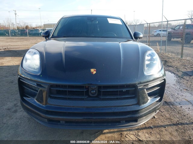 Porsche MACAN S 2022 WP1AG2A50NLB20200 Image 12