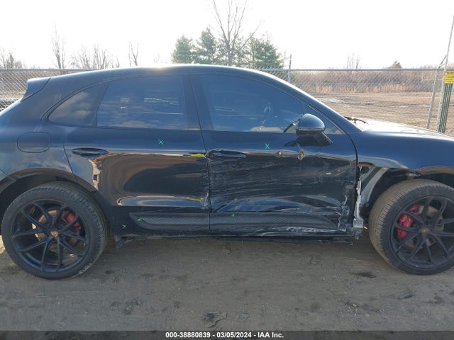Porsche MACAN S 2022 WP1AG2A50NLB20200 Image 13