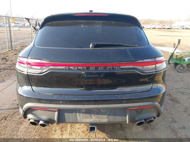 Porsche MACAN S 2022 WP1AG2A50NLB20200 Image 16