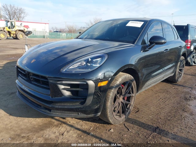 2022 PORSCHE MACAN WP1AG2A50NLB20200 Photo 1