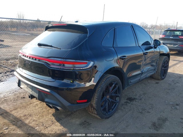 2022 PORSCHE MACAN WP1AG2A50NLB20200 Photo 3